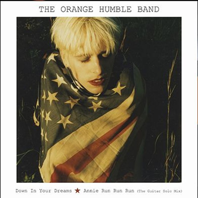 ORANGE HUMBLE BAND - Down in your dreams 7