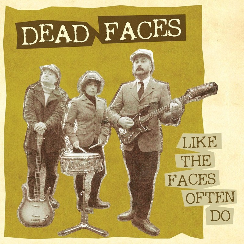 DEAD FACES - Like the faces often do 7