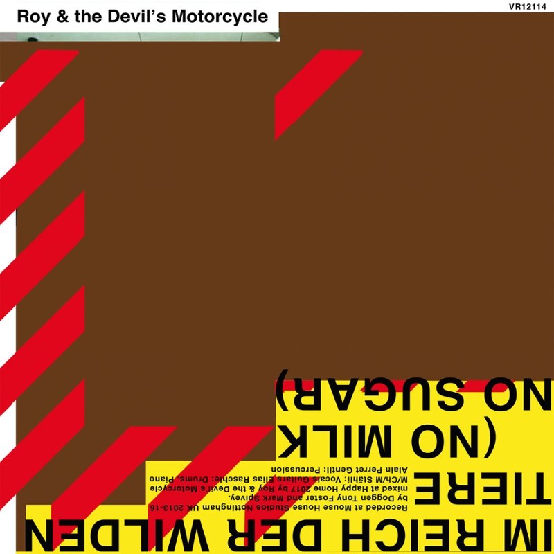 ROY & THE DEVILS MOTORCYCLE - Im reich der wilden tiere CD