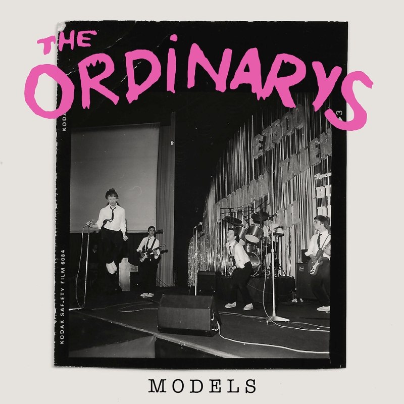 ORDINARYS - Models/I never knew 7
