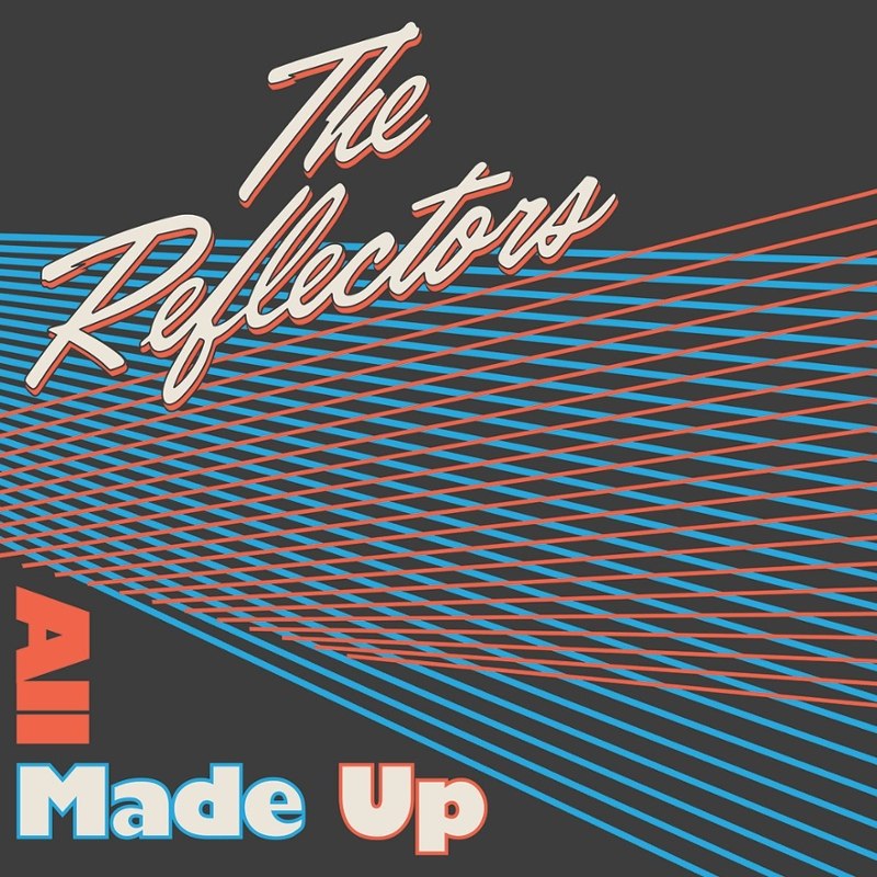 REFLECTORS - All made up (black) 7