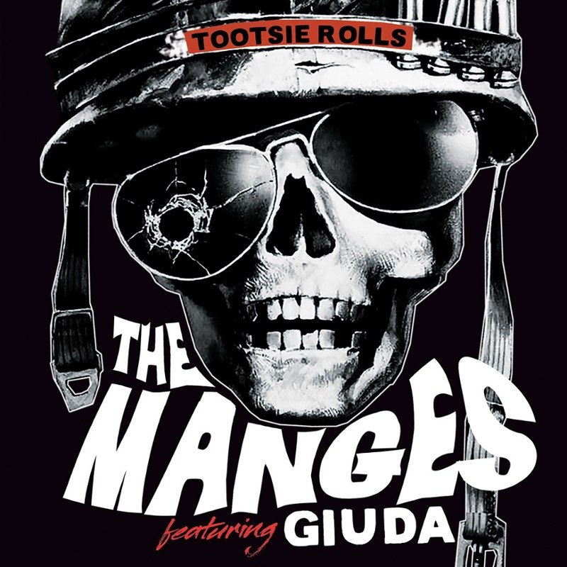 MANGES - (Featuring Giuda)-Tootsie rolls 7
