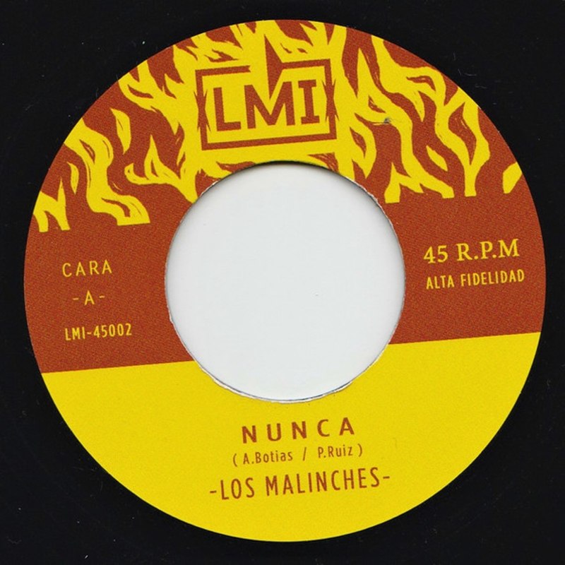 LOS MALINCHES - Saeta 7