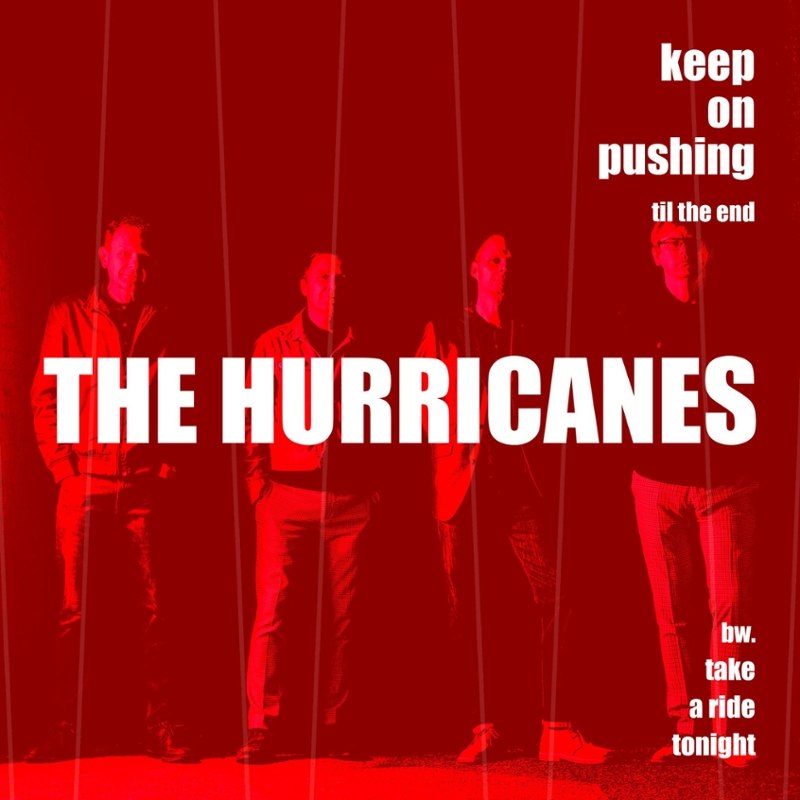 HURRICANES - Keep on pushing til the end 7