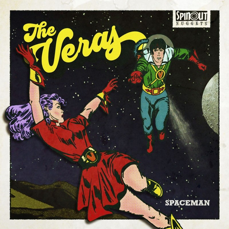 VERAS - Spaceman 7
