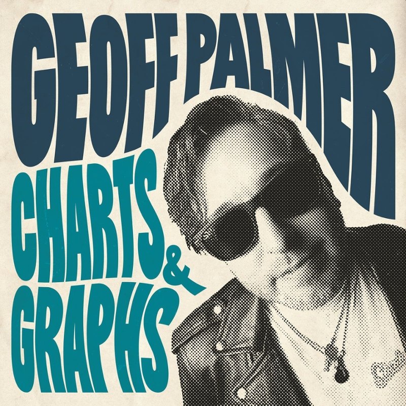 GEOFF PALMER - Charts & graphs CD