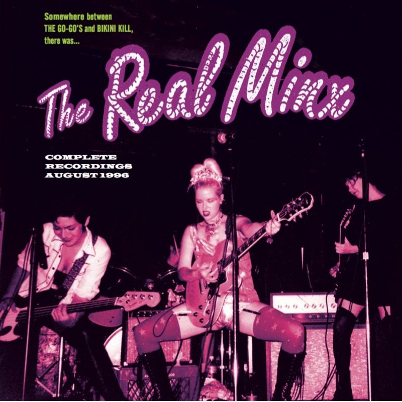 REAL MINX - Heather hotwheelz Do7