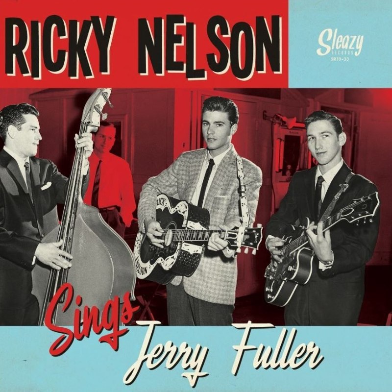 RICKY NELSON - Sings jerry fuller 10