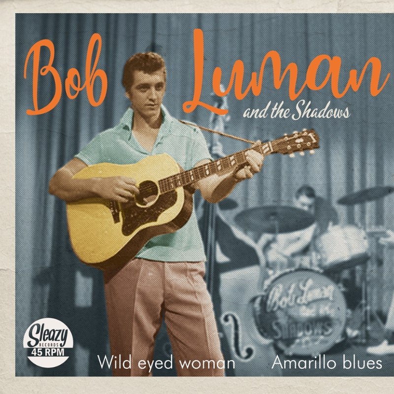 BOB LUMAN & THE SHADOWS - Part 2 7