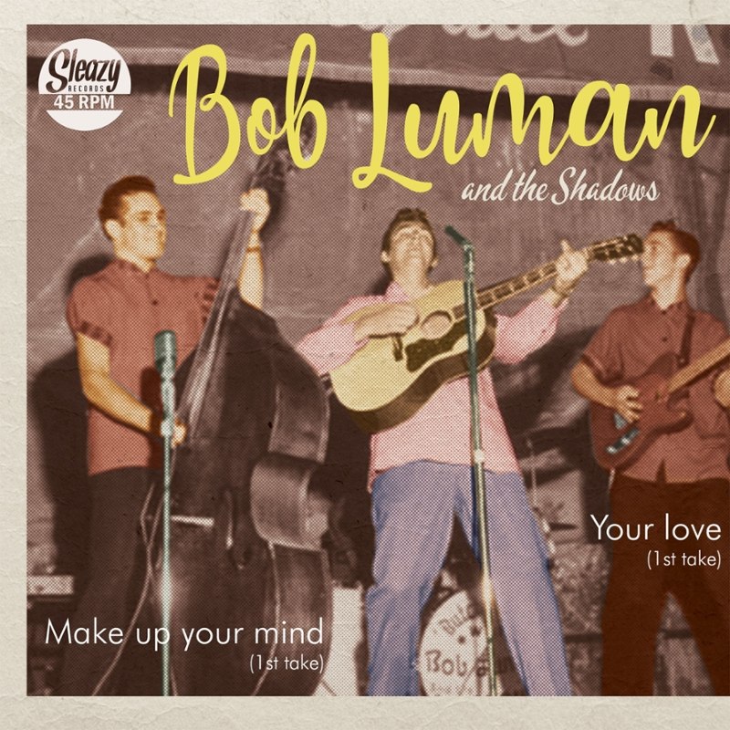 BOB LUMAN & THE SHADOWS - Part 3 7