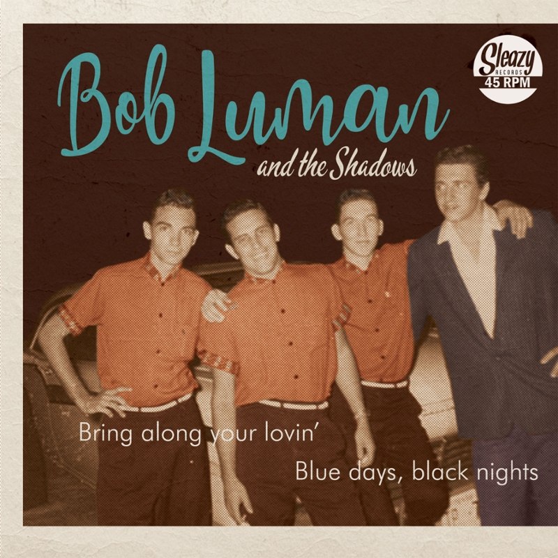 BOB LUMAN & THE SHADOWS - Part 4 7