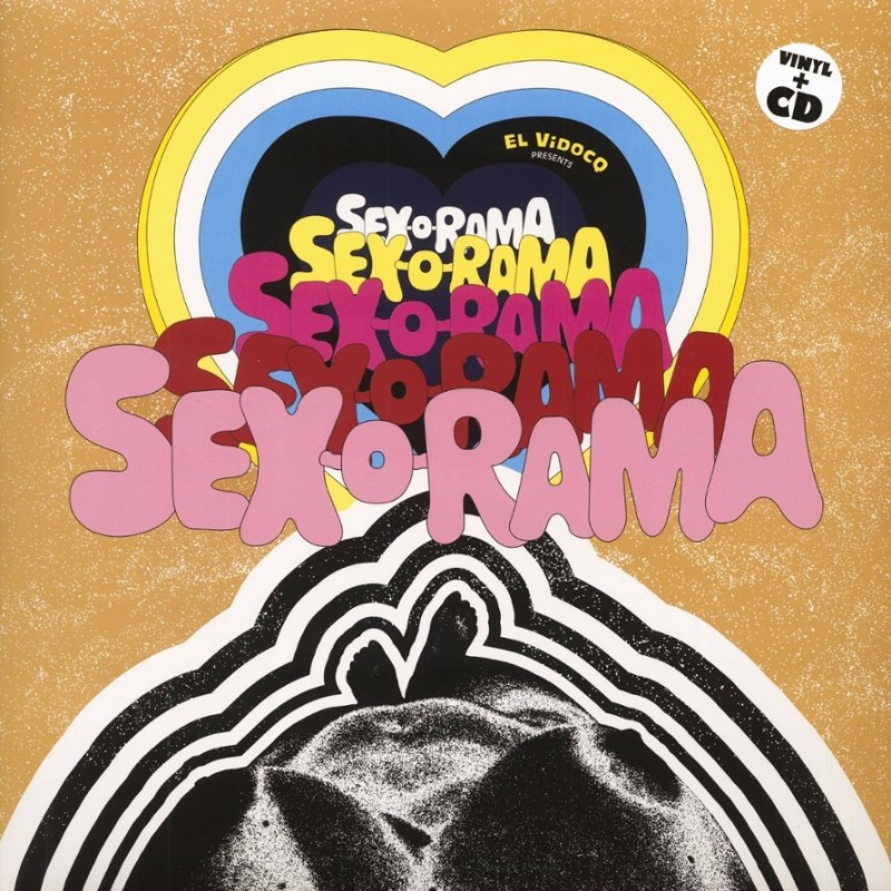 V/A - Sex-o-rama! LP+CD