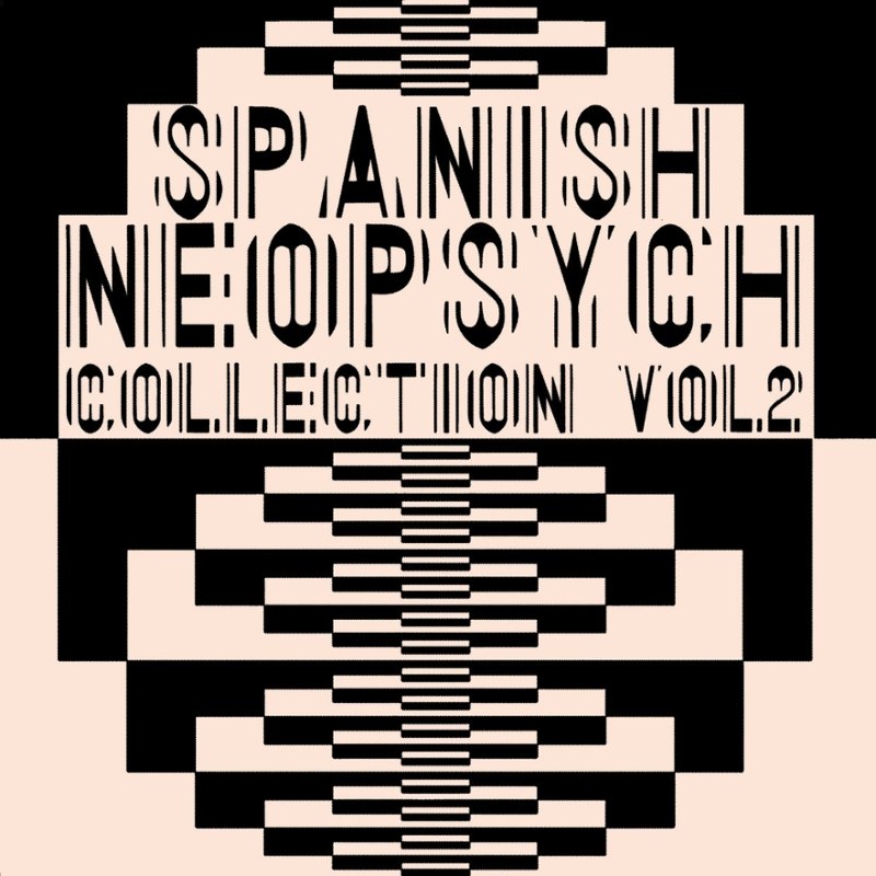 V/A - Spanish neo-psych collection Vol. 2 LP