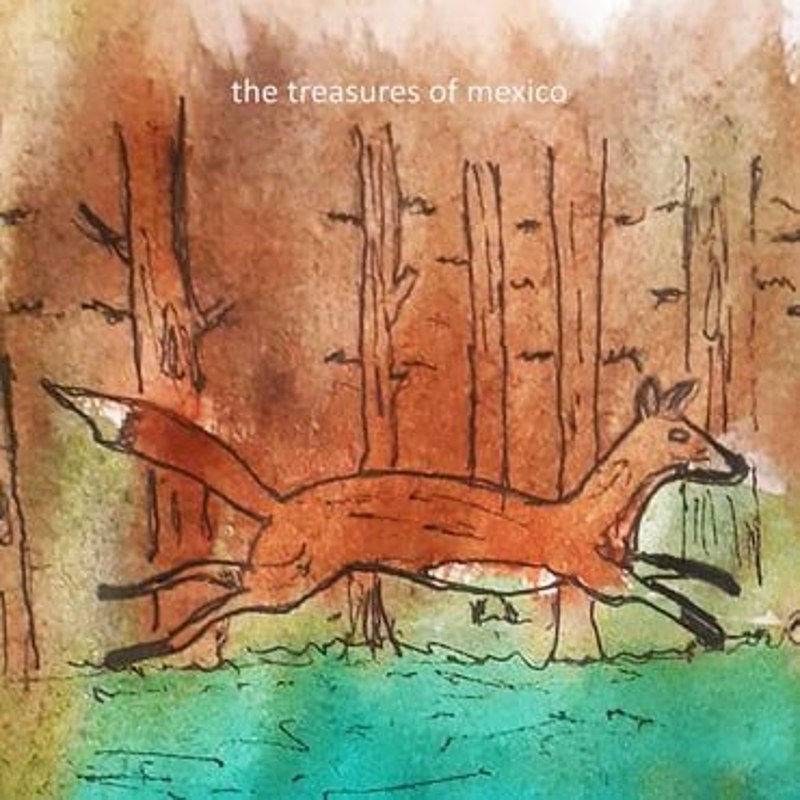 TREASURES OF MEXICO - Always the shadows 7