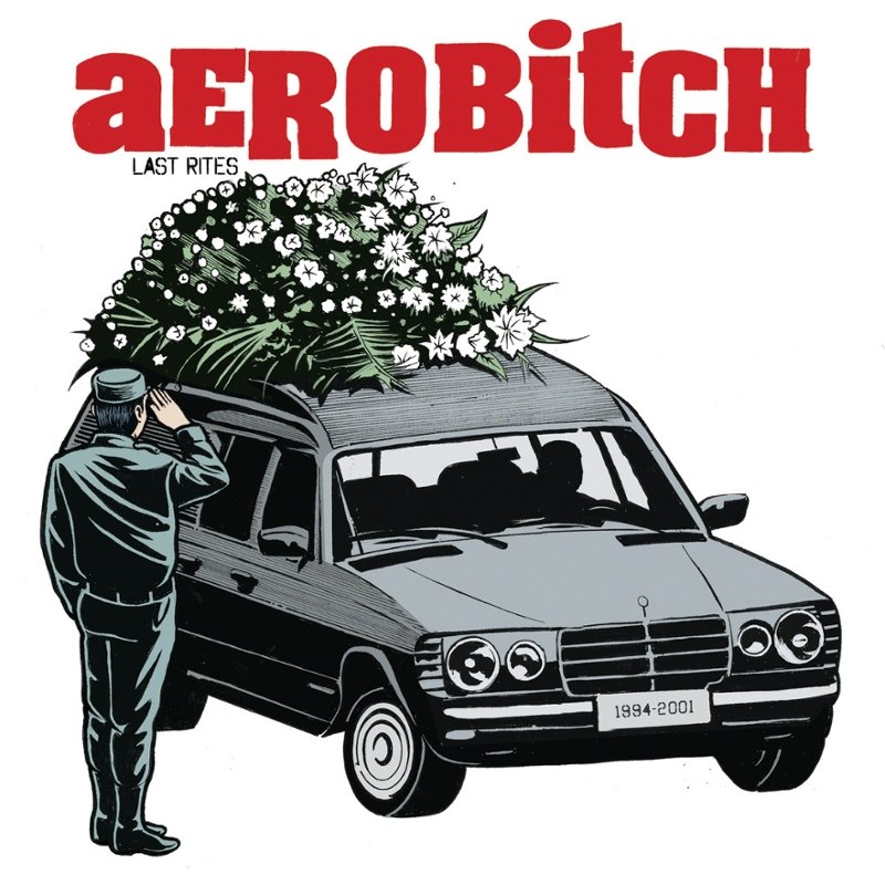 AEROBITCH - Last rites 7