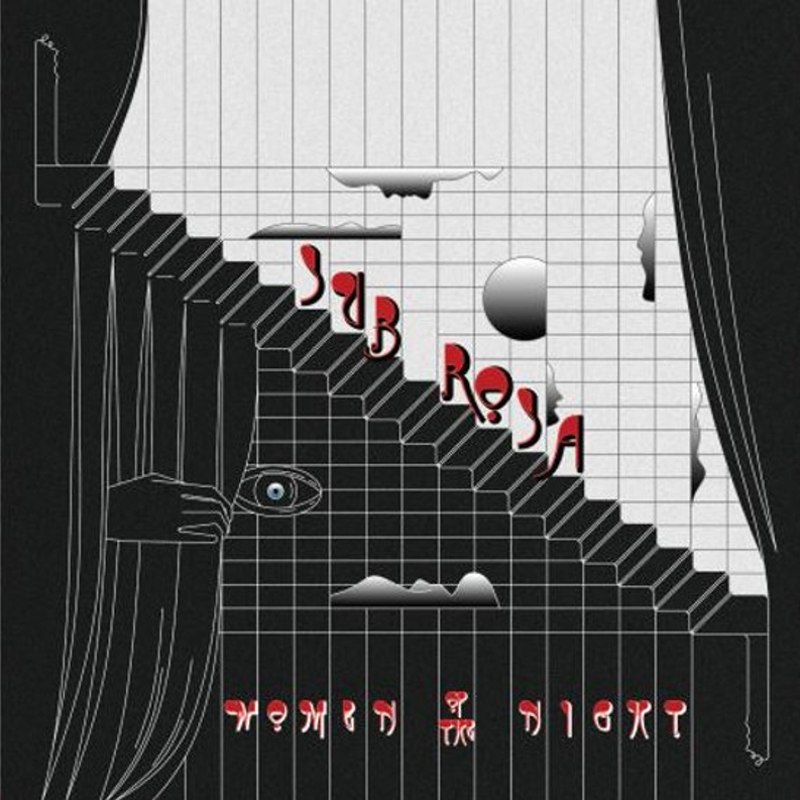 WOMEN OF THE NIGHT - Sub rosa LP