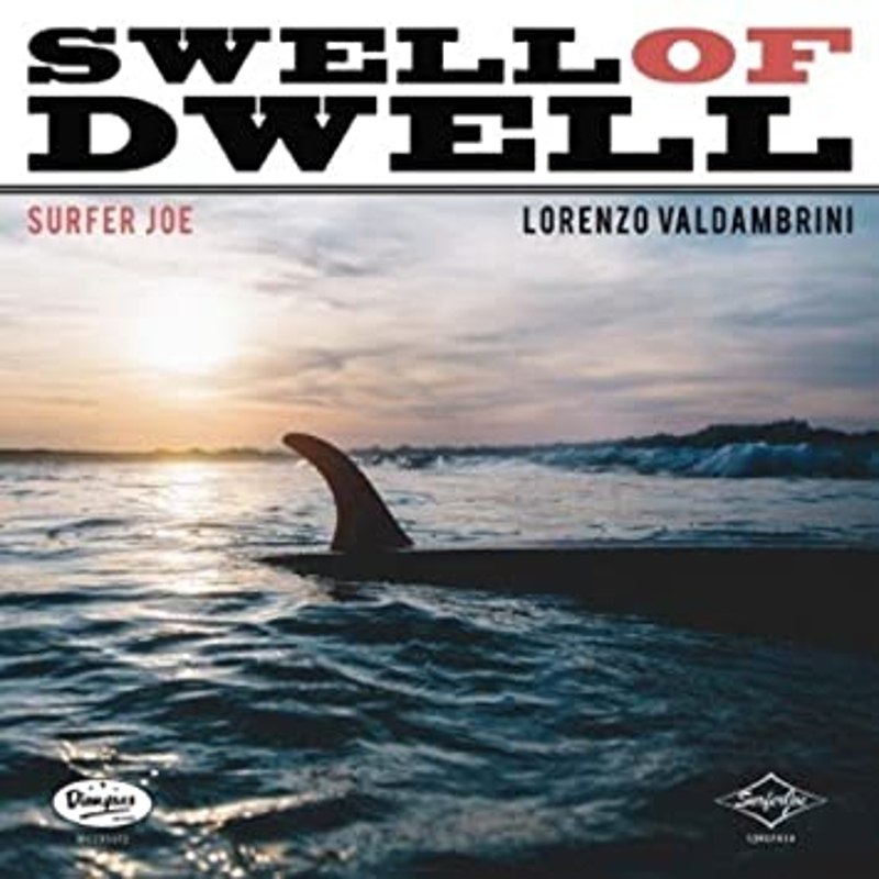 SURFER JOE - Swell of dwell LP