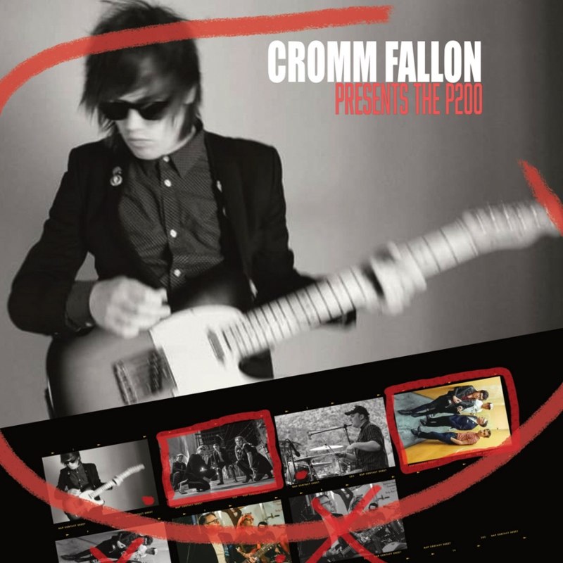 CROMM FALLON - Presents the p200 CD