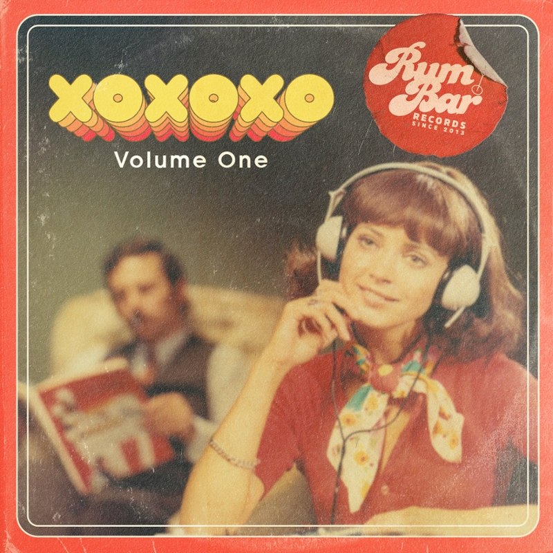 V/A - Xoxoxo Vol. 1 CD