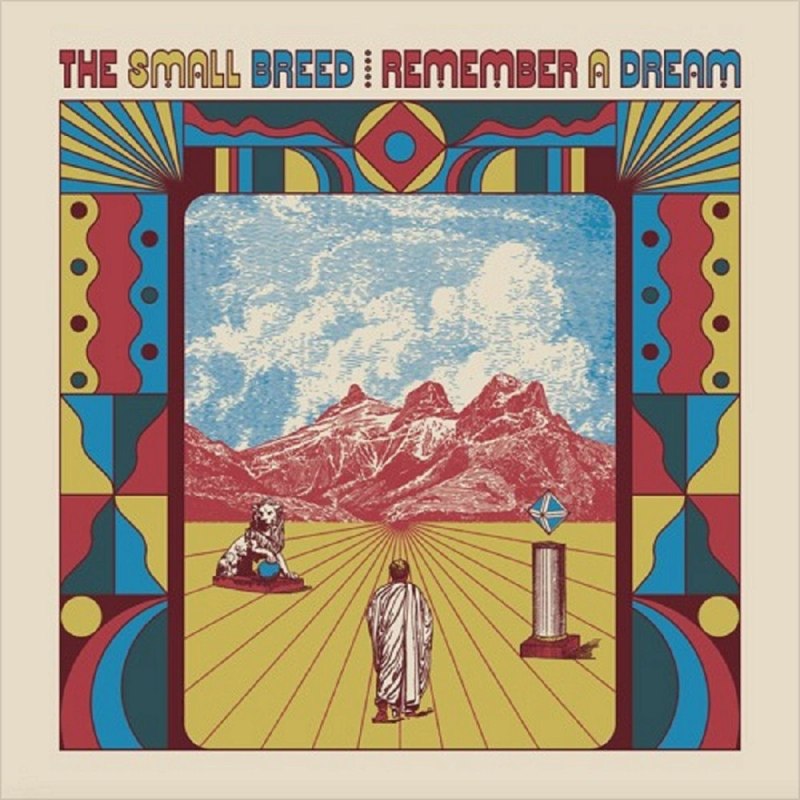 SMALL BREED - Remember a dream CD