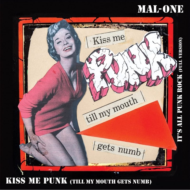 MAL-ONE - Kiss me punk 7