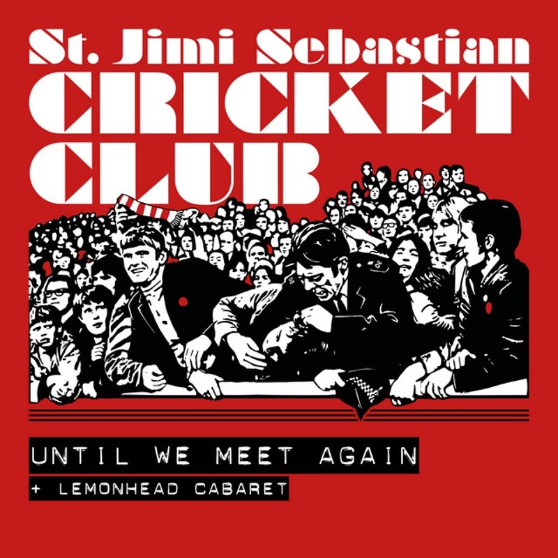 ST JIMI SEBASTIAN CRICKET CLUB - Until we meet 7