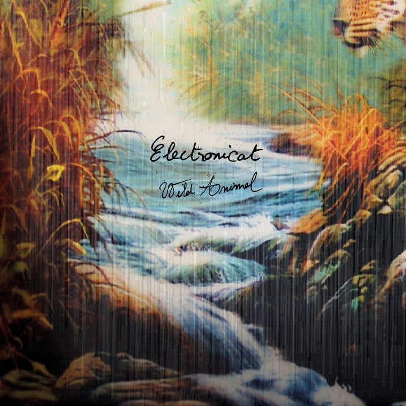 ELECTRONICAT - Wild animal LP