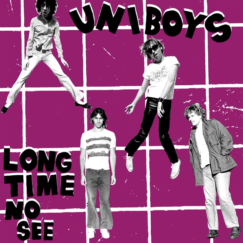 UNI BOYS - Long time no see 7