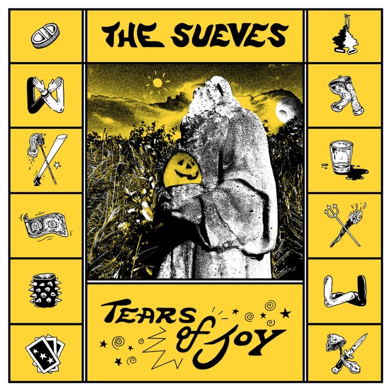 SUEVES - Tears of joy LP