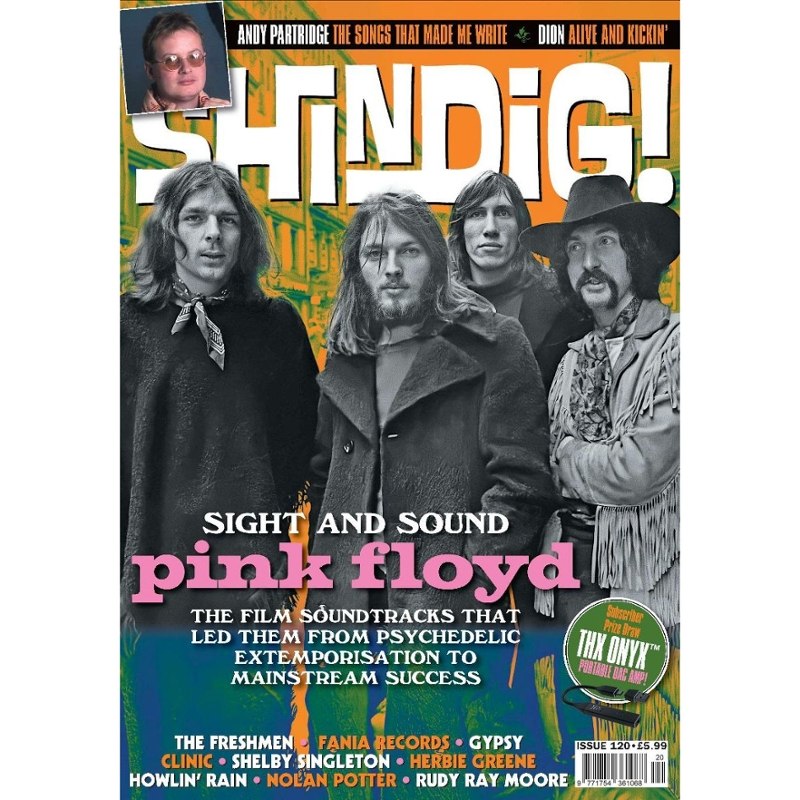 SHINDIG! - No.120 Mag