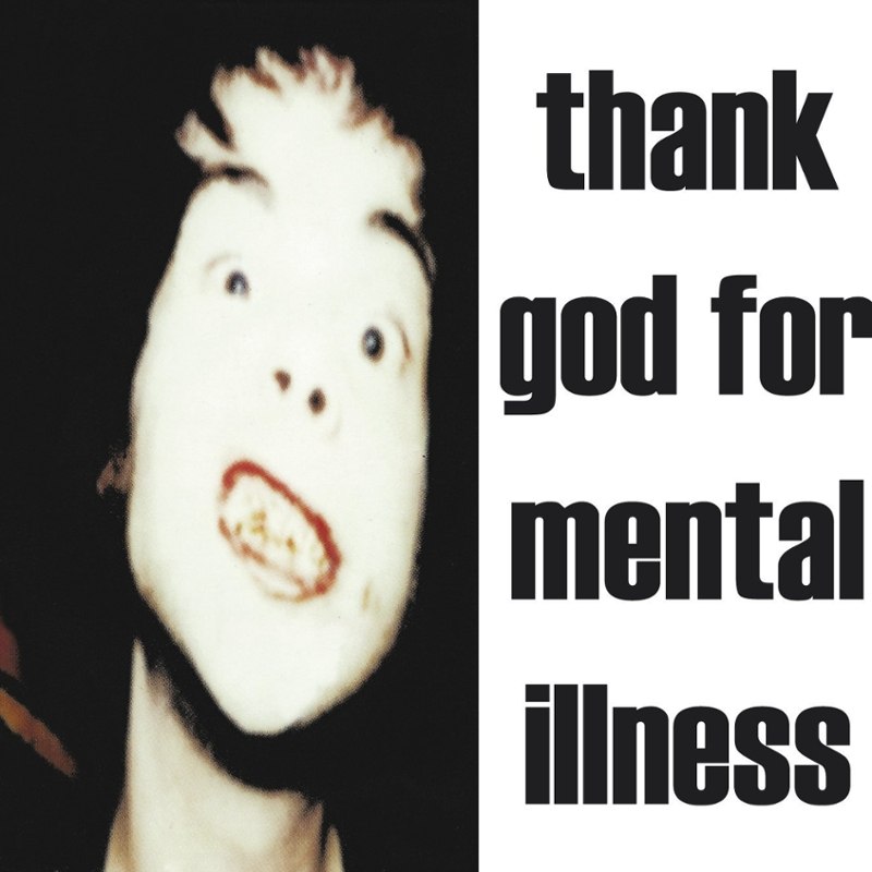 BRIAN JONESTOWN MASSACRE - Thank god for mental illness LP