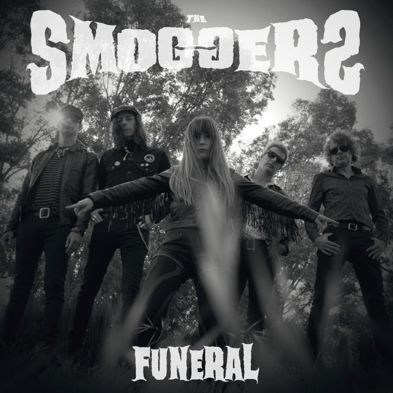 SMOGGERS - Funeral LP