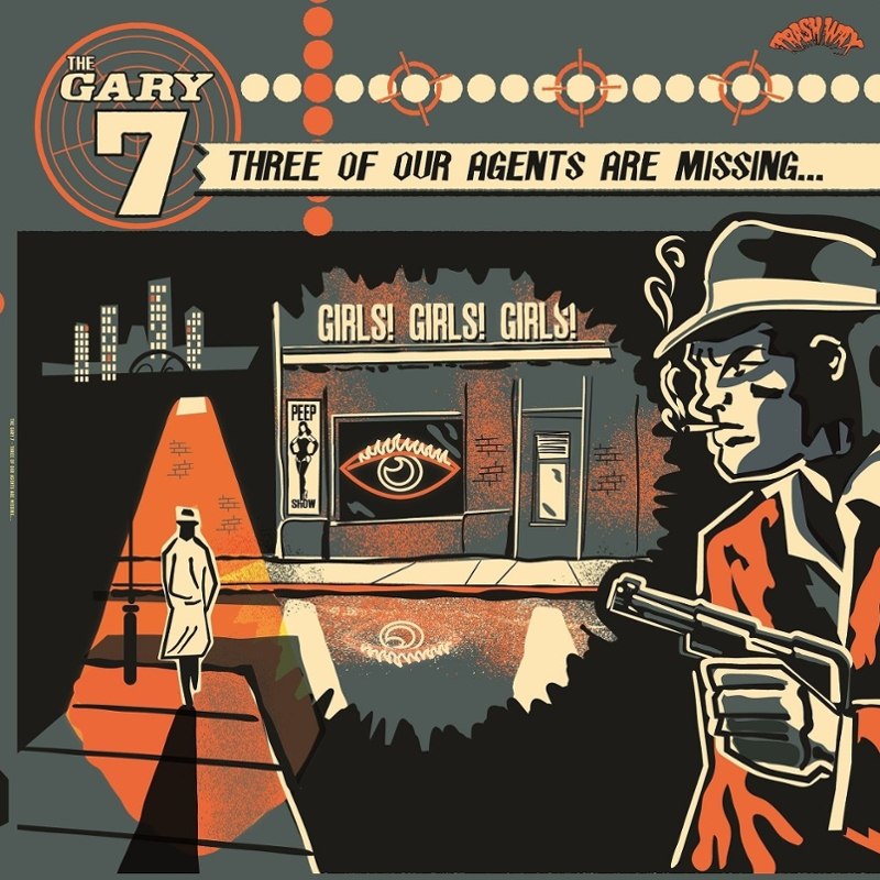 GARY 7 - Three of our agents are missing LP