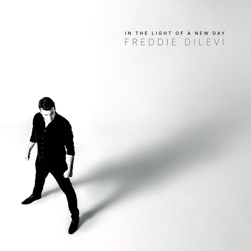 FREDDIE DILEVI - In the light of a new day LP