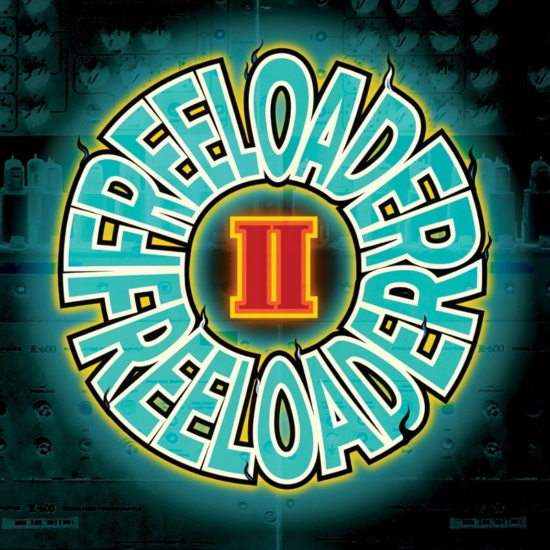 FREELOADER - Freeloader II CD