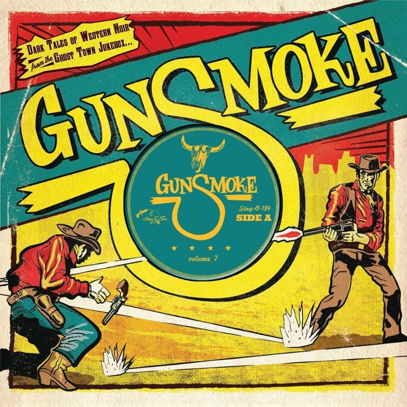V/A - Gunsmoke Vol. 7 10