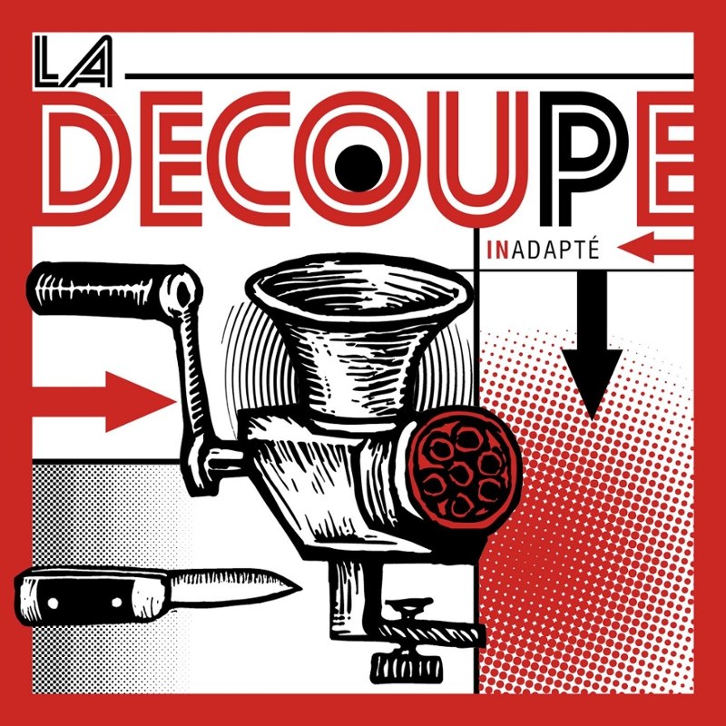 LA DECOUPE - Inadapte 7