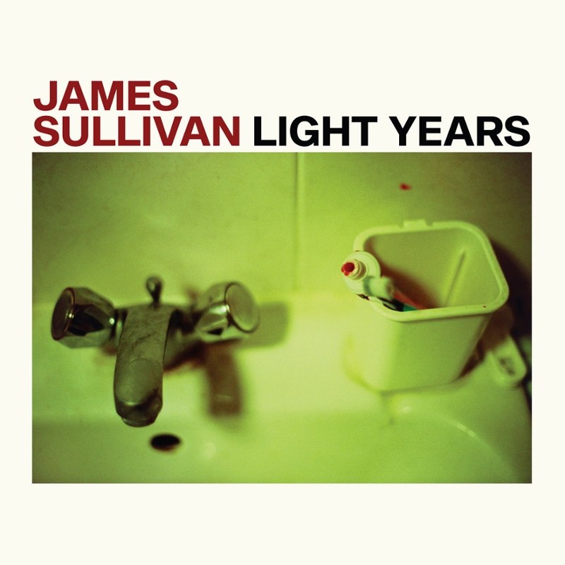 JAMES SULLIVAN - Light years CD