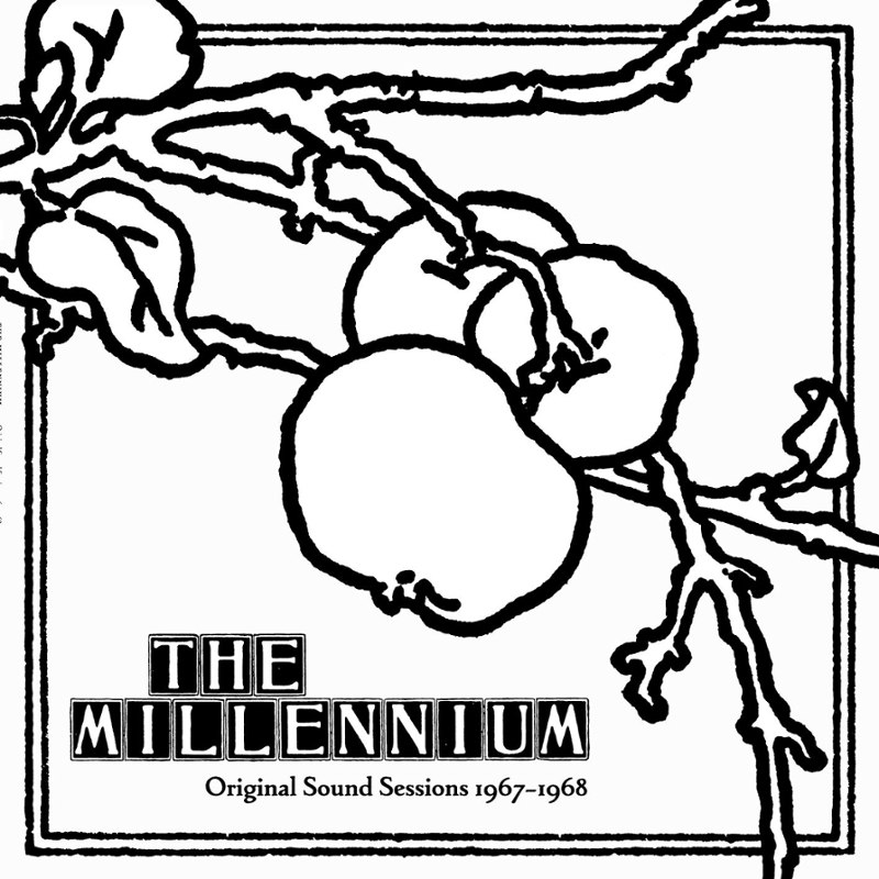 MILLENNIUM - Original sound sessions 1967-1698 LP