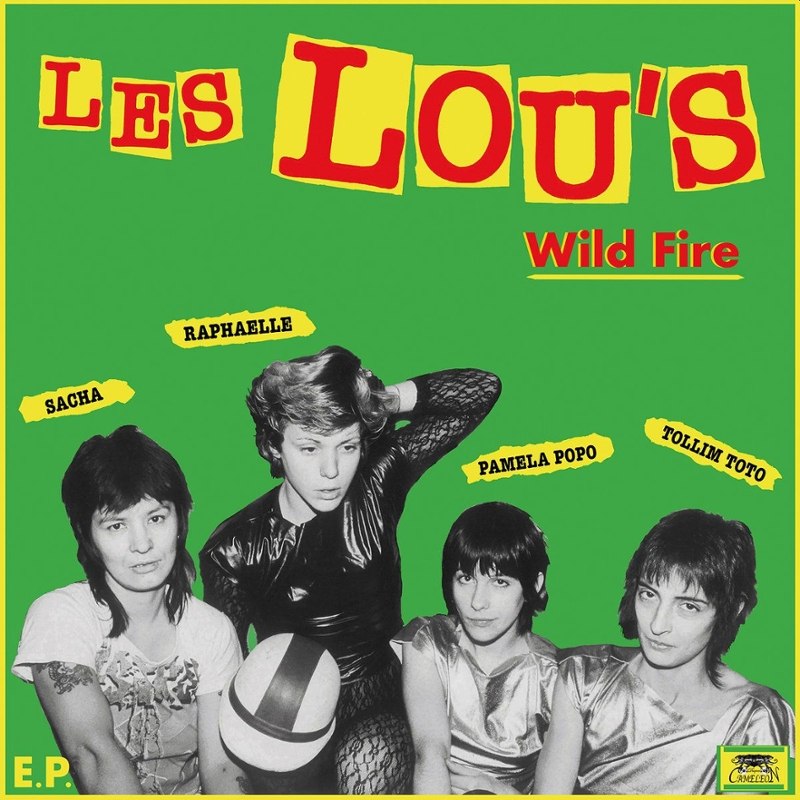 LES LOUS - Wild fire MLP