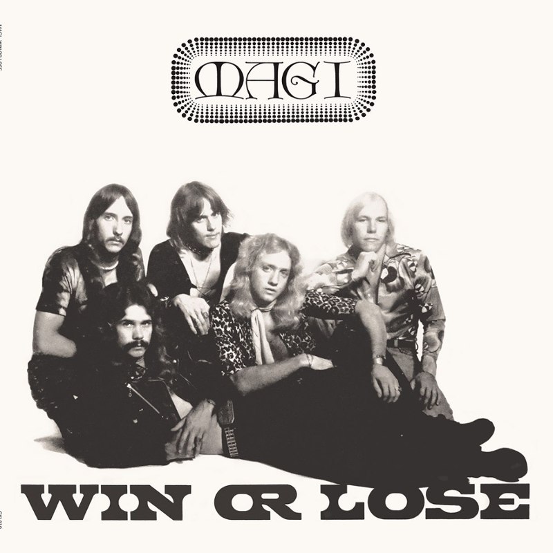 MAGI - Win or lose CD