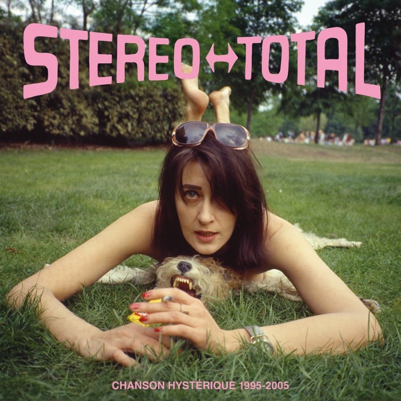 STEREO TOTAL - Chanson hysterique (1995-2005) (7xCD Box) CD