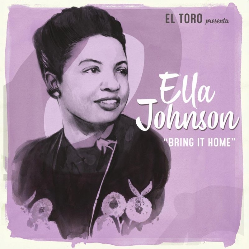 ELLA JOHNSON - Bring it home 7