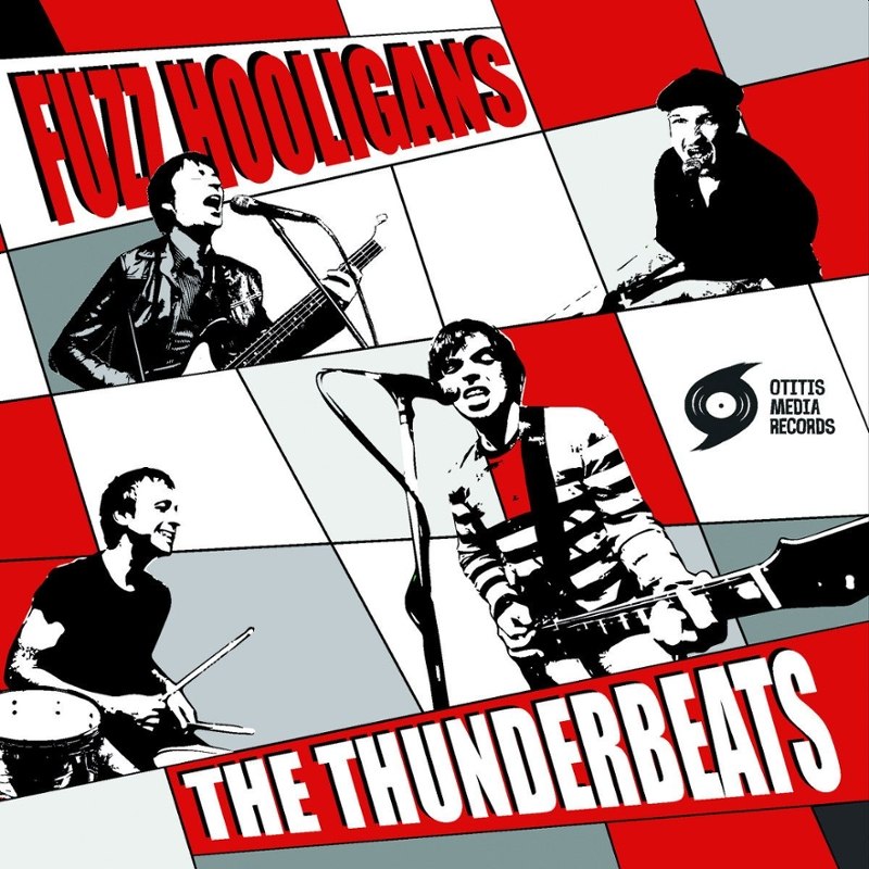 THUNDERBEATS - Fuzz hooligans ep 7