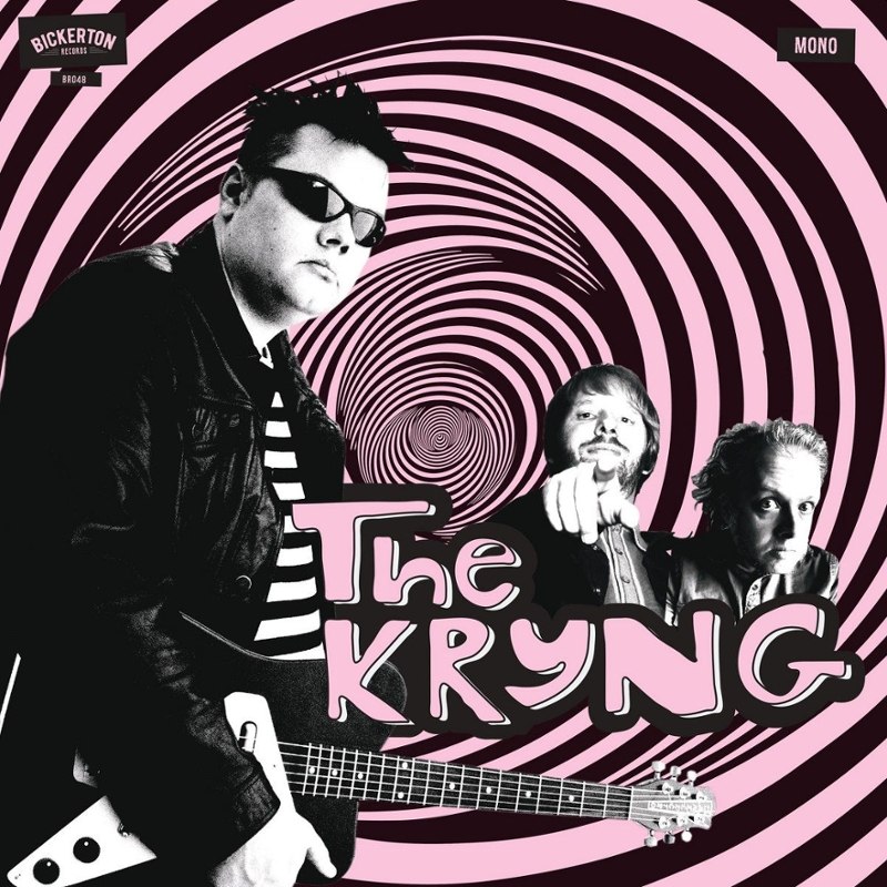 KRYNG - V LP