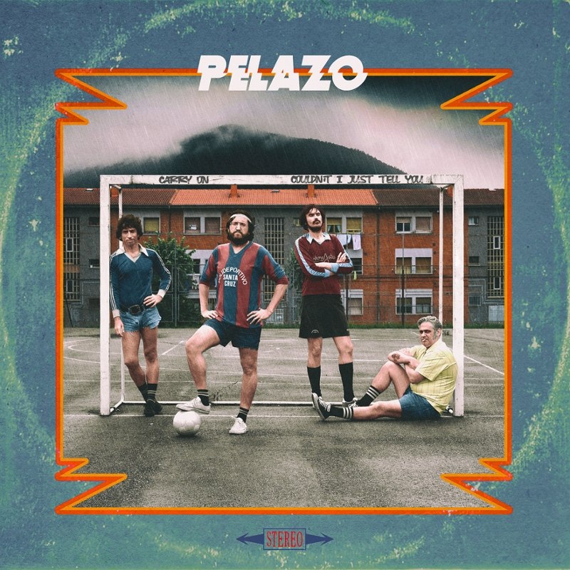 PELAZO - Carry on 7