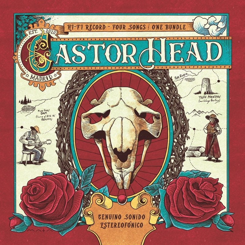 CASTOR HEAD - Same ep 7