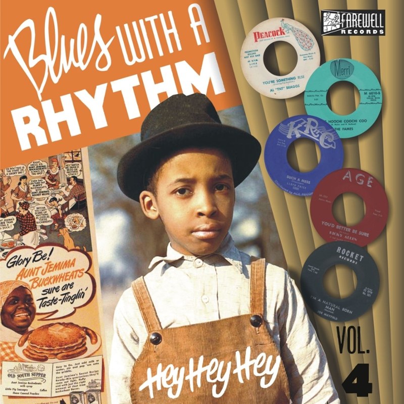 V/A - Blues with a rhythm Vol.4 10