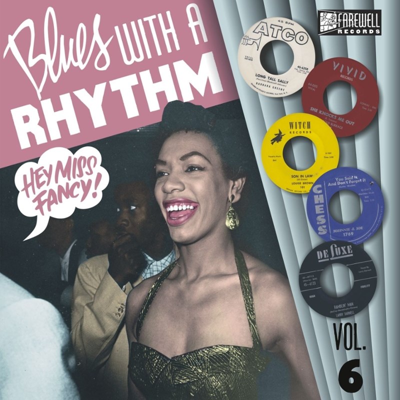 V/A - Blues with a rhythm Vol.6 10