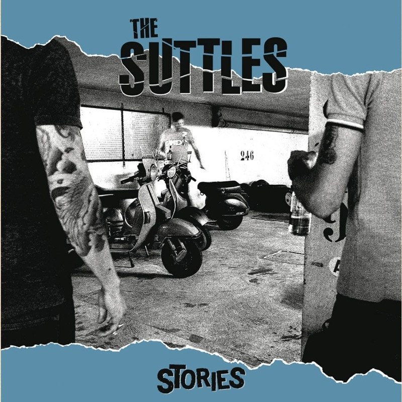 SUTTLES - Stories LP